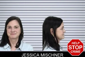 Jessica Mischner mugshot
