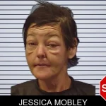 Jessica Mobley mugshot