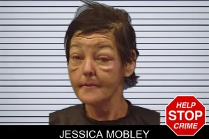 Jessica Mobley mugshot