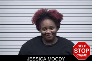 Jessica Moody mugshot