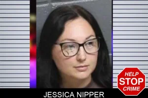 Jessica Nipper mugshot