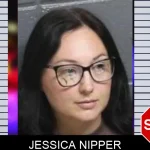 Jessica Nipper mugshot