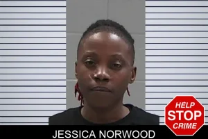 Jessica Norwood mugshot