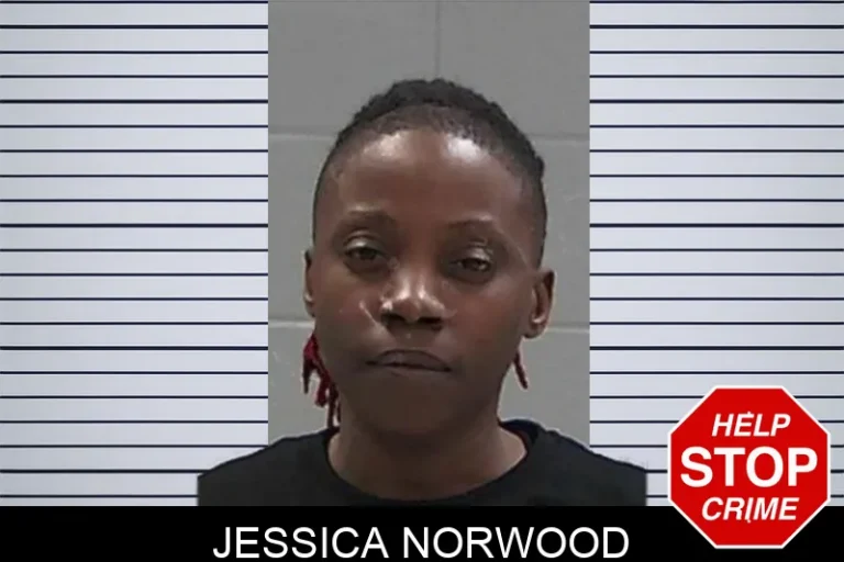 Jessica Norwood mugshot – Baldwin County , Georgia Jessica Norwood