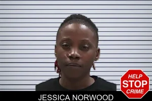 Jessica Norwood mugshot