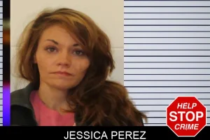 Jessica Perez mugshot