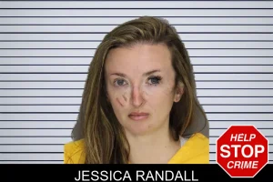 Jessica Randall mugshot