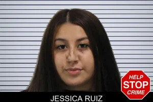 Jessica Ruiz mugshot