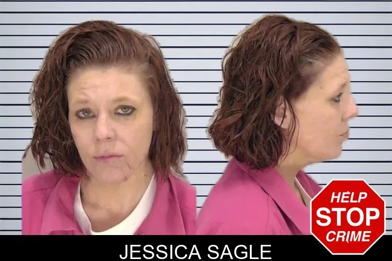 Jessica Sagle mugshot