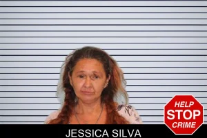 Jessica Silva mugshot