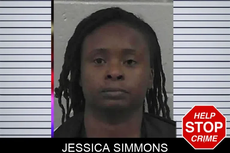 Jessica Simmons mugshot – Butts County , Georgia Jessica Simmons