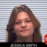 Jessica Smith mugshot – Coweta County , Georgia Jessica Smith mugshot