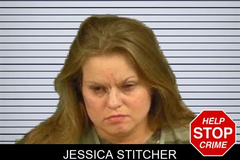 Jessica Stitcher mugshot – Upson County , Georgia Jessica Stitcher