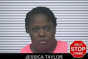 Jessica Taylor mugshot
