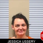 Jessica Ussery mugshot – Bleckley County , Georgia Jessica Ussery mugshot