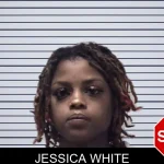 Jessica White mugshot
