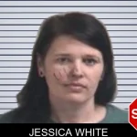 Jessica White mugshot