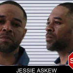 Jessie Askew mugshot