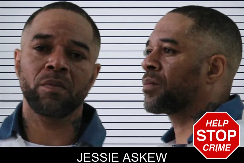 Jessie Askew mugshot
