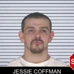 Jessie Coffman mugshot