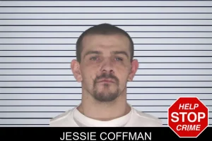 Jessie Coffman mugshot