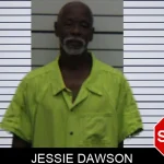 Jessie Dawson mugshot – Turner County , Georgia Jessie Dawson mugshot