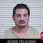 Jessie Feliciano mugshot