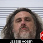 Jessie Hobby mugshot