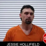 Jessie Hollifield mugshot