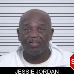 Jessie Jordan mugshot