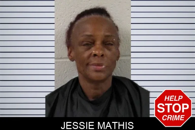 Jessie Mathis mugshot – Elbert County , Georgia Jessie Mathis