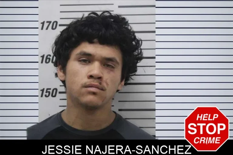 Jessie Najera-Sanchez mugshot – Colquitt County , Georgia Jessie Najera-Sanchez