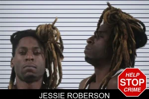 Jessie Roberson mugshot