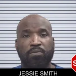 Jessie Smith mugshot