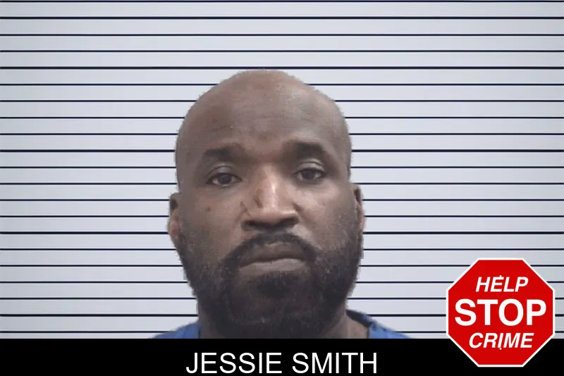 Jessie Smith mugshot