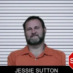 Jessie Sutton mugshot