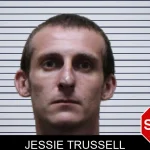 Jessie Trussell mugshot