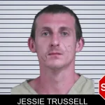 Jessie Trussell mugshot