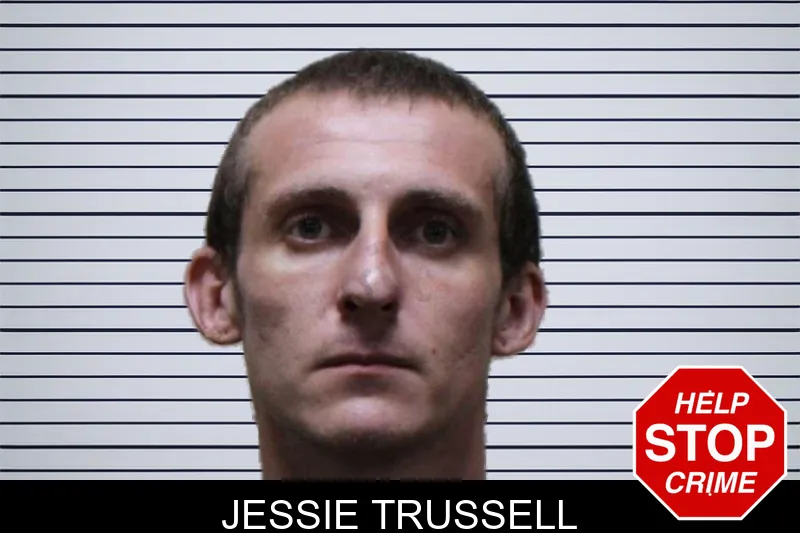 Jessie Trussell mugshot – Haralson County , Georgia Jessie Trussell mugshot