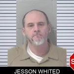 Jesson Whited mugshot – Newton County , Georgia Jesson Whited mugshot
