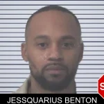 Jessquarius Benton mugshot
