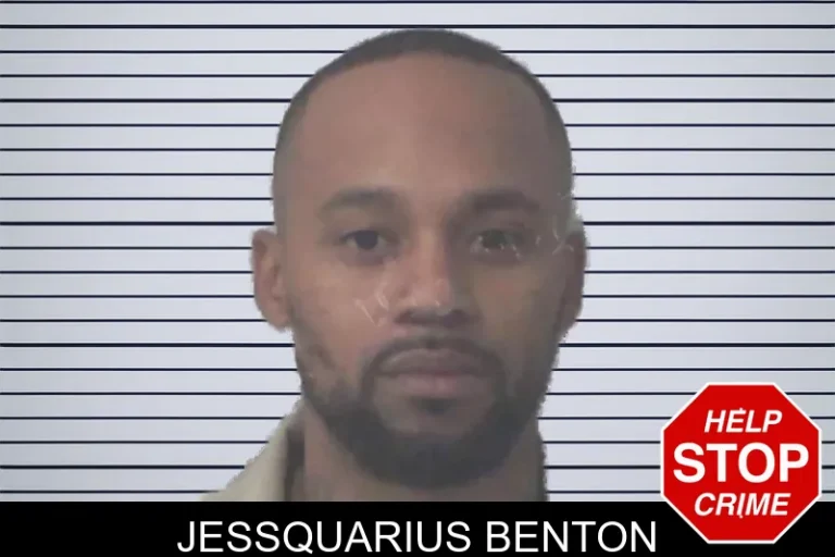 Jessquarius Benton