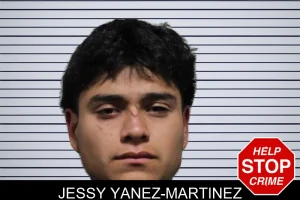 Jessy Yanez-Martinez mugshot