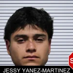 Jessy Yanez-Martinez mugshot – Habersham County , Georgia Jessy Yanez-Martinez mugshot