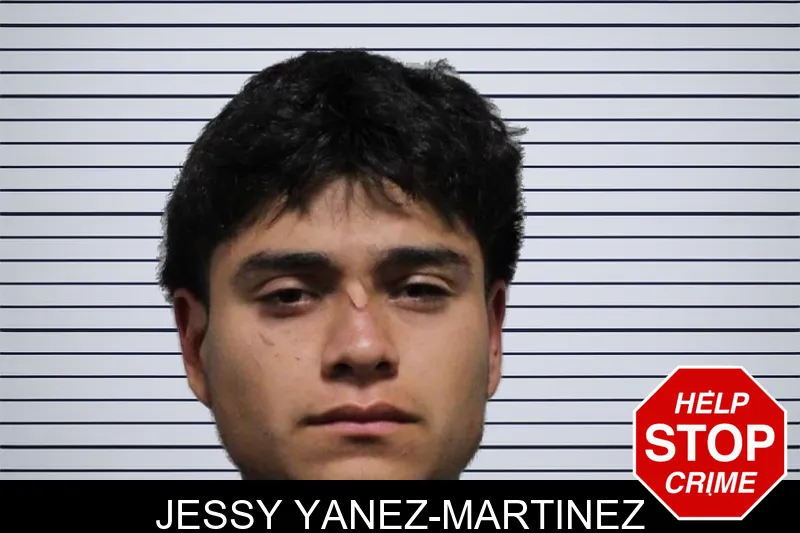 Jessy Yanez-Martinez mugshot