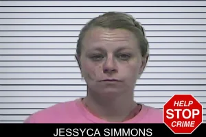 Jessyca Simmons mugshot
