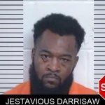 Jestavious Darrisaw mugshot