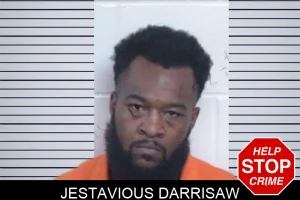 Jestavious Darrisaw mugshot
