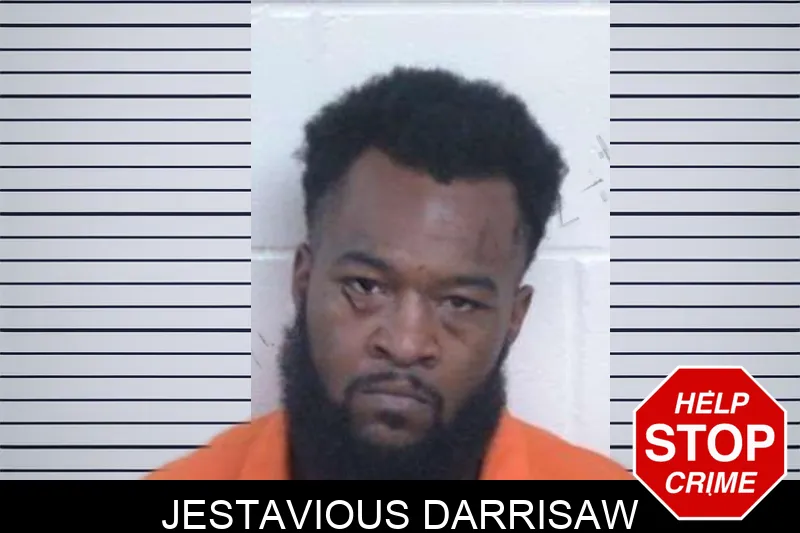 Jestavious Darrisaw mugshot
