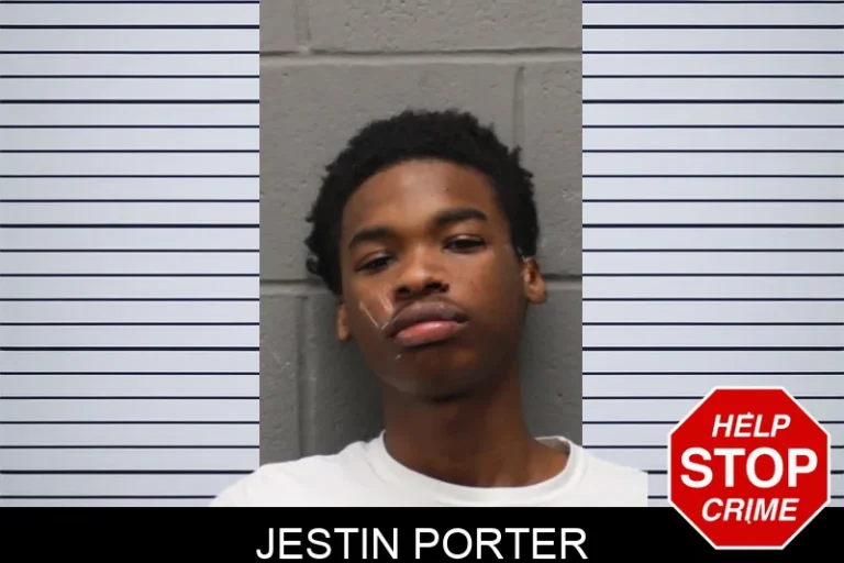 Jestin Porter